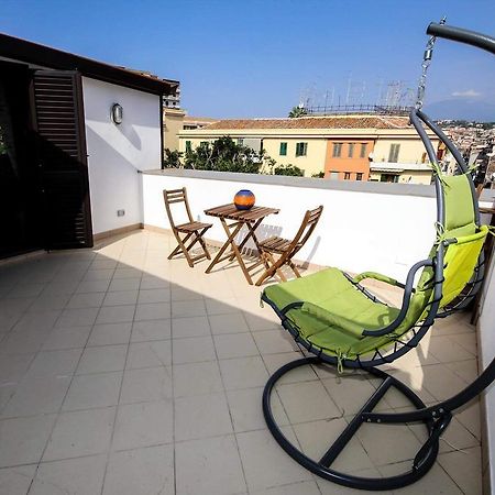 شقة Catania Wonderful Etnaview المظهر الخارجي الصورة